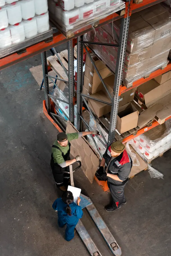 Ventajas de la gestión de mercadería en tránsito