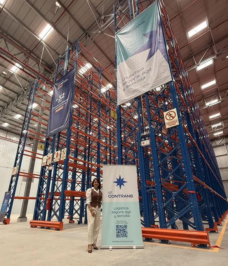 Por qué elegir el centro de distribución de Contrans en Arequipa